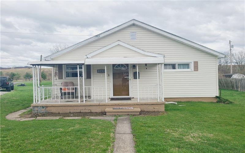 243 Second Street, Mather, 15346, 2 Bedrooms Bedrooms, 4 Rooms Rooms,1 BathroomBathrooms,Residential,For Sale,Second Street,1695090