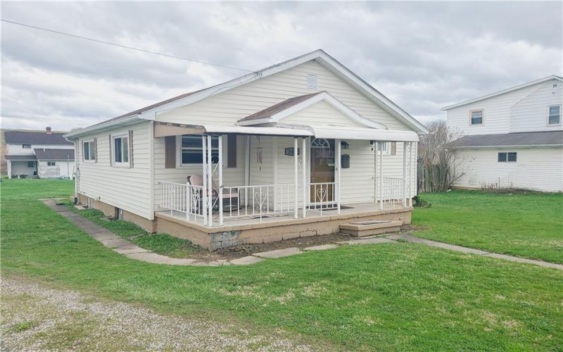 243 Second Street, Mather, 15346, 2 Bedrooms Bedrooms, 4 Rooms Rooms,1 BathroomBathrooms,Residential,For Sale,Second Street,1695090