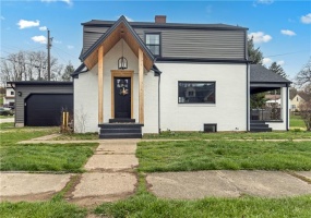 58 Evergreen Ter, Uniontown, 15401, 2 Bedrooms Bedrooms, 5 Rooms Rooms,2 BathroomsBathrooms,Residential,For Sale,Evergreen Ter,1695095
