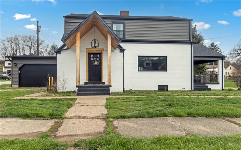 58 Evergreen Ter, Uniontown, 15401, 2 Bedrooms Bedrooms, 5 Rooms Rooms,2 BathroomsBathrooms,Residential,For Sale,Evergreen Ter,1695095