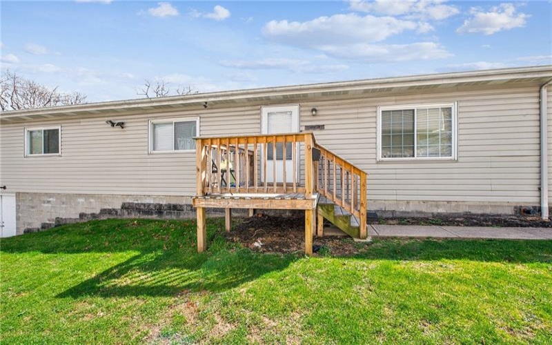 181 Sherman Ave, Vandergrift, 15690, 4 Bedrooms Bedrooms, 11 Rooms Rooms,3 BathroomsBathrooms,Residential,For Sale,Sherman Ave,1695110