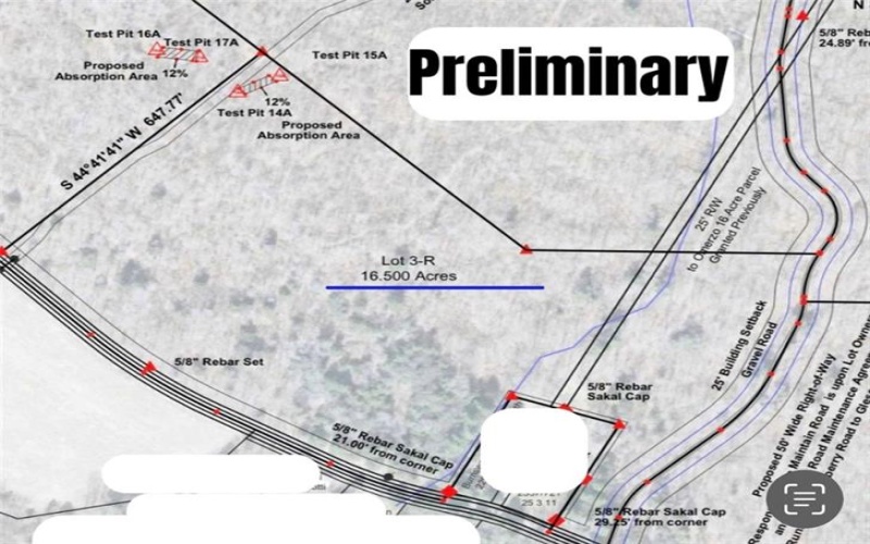 Lot 3 Cranberry Rd, Confluence, 15424, ,Farm-acreage-lot,For Sale,Cranberry Rd,1695041