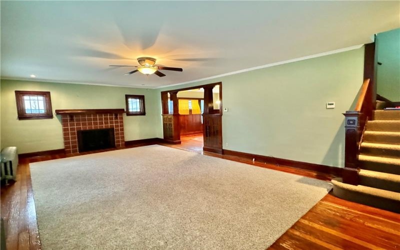 218 Vine St, Carmichaels, 15320, 3 Bedrooms Bedrooms, 8 Rooms Rooms,2 BathroomsBathrooms,Residential,For Sale,Vine St,1695228