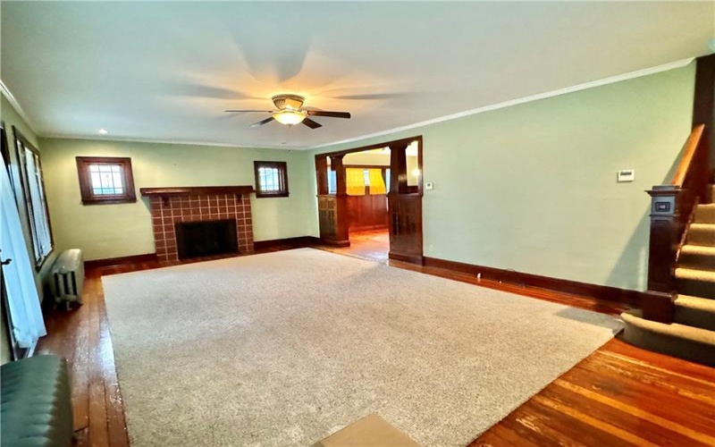 218 Vine St, Carmichaels, 15320, 3 Bedrooms Bedrooms, 8 Rooms Rooms,2 BathroomsBathrooms,Residential,For Sale,Vine St,1695228
