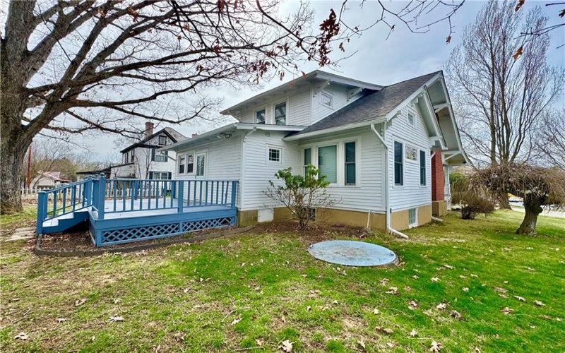 218 Vine St, Carmichaels, 15320, 3 Bedrooms Bedrooms, 8 Rooms Rooms,2 BathroomsBathrooms,Residential,For Sale,Vine St,1695228
