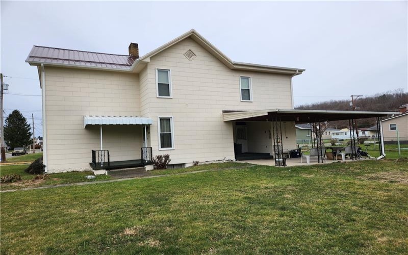 411 UNDERWOOD AVENUE, Roscoe, 15477, 4 Bedrooms Bedrooms, ,1 BathroomBathrooms,Residential,For Sale,UNDERWOOD AVENUE,1695200