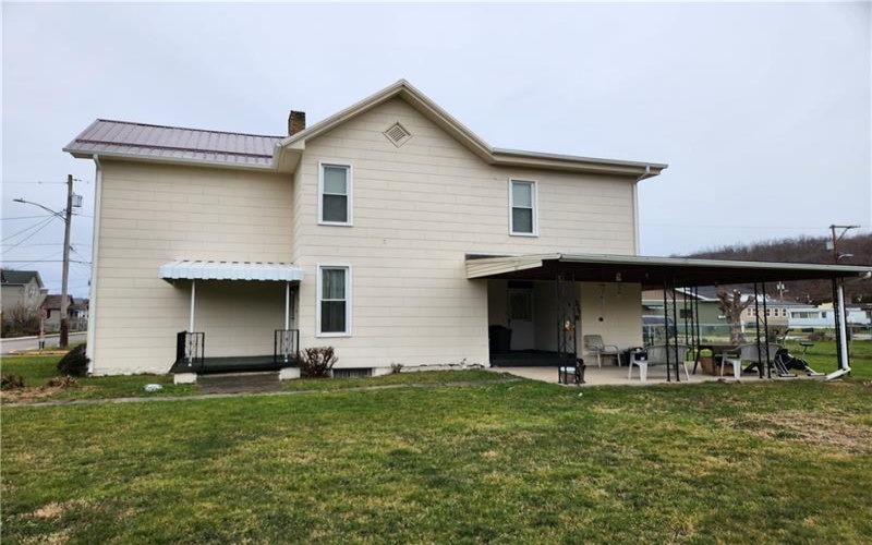 411 UNDERWOOD AVENUE, Roscoe, 15477, 4 Bedrooms Bedrooms, ,1 BathroomBathrooms,Residential,For Sale,UNDERWOOD AVENUE,1695200