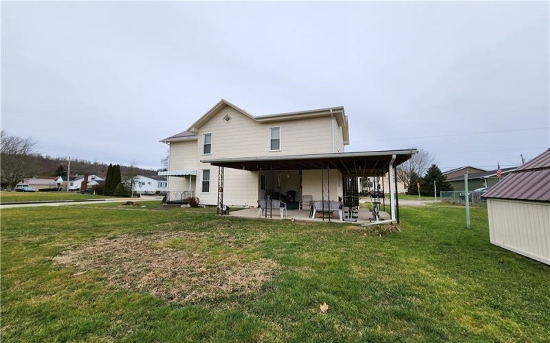 411 UNDERWOOD AVENUE, Roscoe, 15477, 4 Bedrooms Bedrooms, ,1 BathroomBathrooms,Residential,For Sale,UNDERWOOD AVENUE,1695200