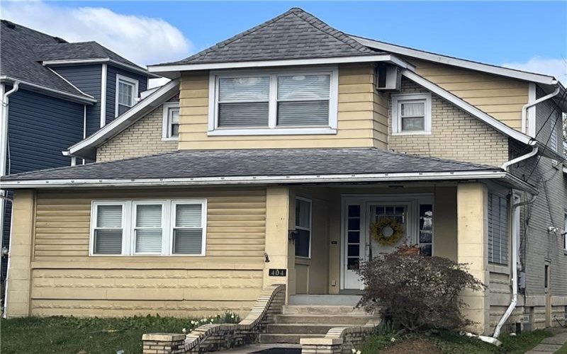 404 Franklin Ave., Vandergrift, 15690, 3 Bedrooms Bedrooms, 9 Rooms Rooms,1.1 BathroomsBathrooms,Residential,For Sale,Franklin Ave.,1695324