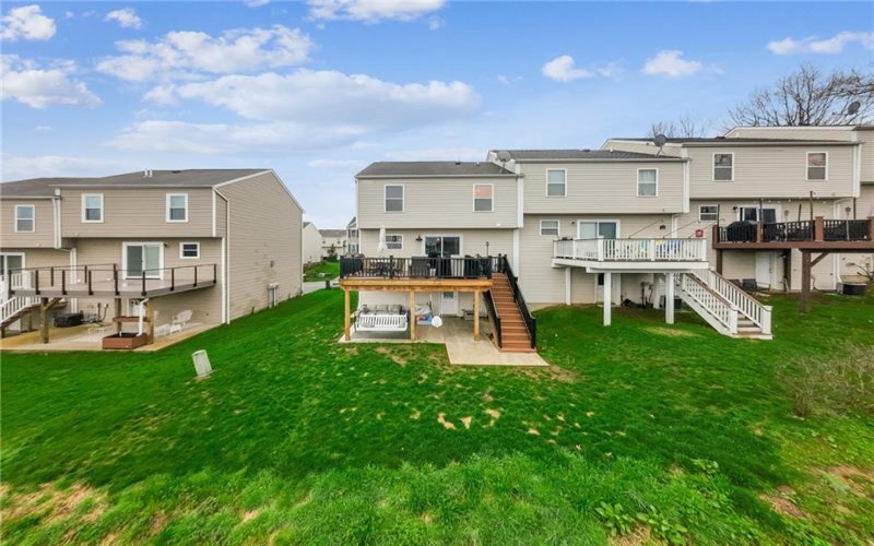 112 Alderwood Dr, Greensburg, 15601, 3 Bedrooms Bedrooms, 6 Rooms Rooms,2.1 BathroomsBathrooms,Residential,For Sale,Alderwood Dr,1695374