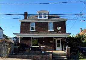 1413 Summit Ave, Monessen, 15062, 4 Bedrooms Bedrooms, 8 Rooms Rooms,1 BathroomBathrooms,Residential,For Sale,Summit Ave,1671221