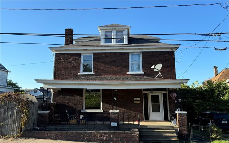 1413 Summit Ave, Monessen, 15062, 4 Bedrooms Bedrooms, 8 Rooms Rooms,1 BathroomBathrooms,Residential,For Sale,Summit Ave,1671221