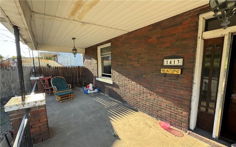 1413 Summit Ave, Monessen, 15062, 4 Bedrooms Bedrooms, 8 Rooms Rooms,1 BathroomBathrooms,Residential,For Sale,Summit Ave,1671221