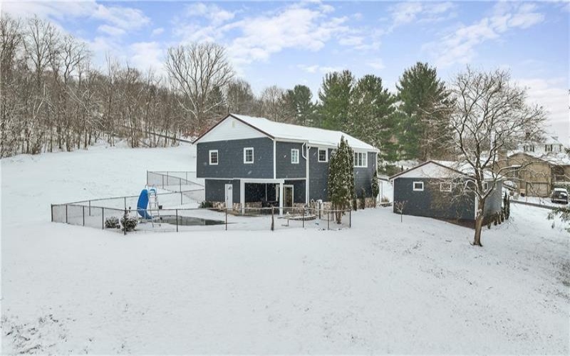 801 Williams Ave, Connellsville, 15425, 4 Bedrooms Bedrooms, ,1.1 BathroomsBathrooms,Residential,For Sale,Williams Ave,1684186