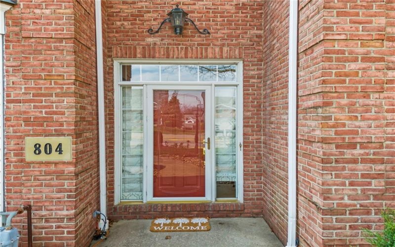 804 Sheriffs Court, McMurray, 15317, 3 Bedrooms Bedrooms, 11 Rooms Rooms,3.2 BathroomsBathrooms,Residential,For Sale,Sheriffs Court,1695386