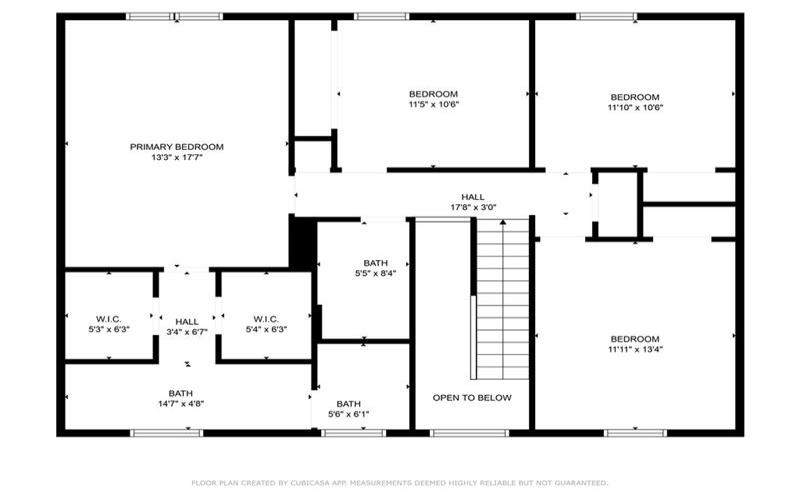 537 Potomac Dr, Washington, 15301, 4 Bedrooms Bedrooms, 11 Rooms Rooms,3.1 BathroomsBathrooms,Residential,For Sale,Potomac Dr,1695447