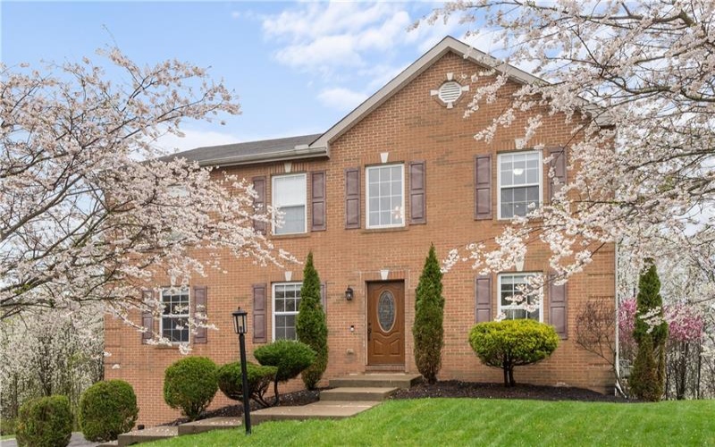 537 Potomac Dr, Washington, 15301, 4 Bedrooms Bedrooms, 11 Rooms Rooms,3.1 BathroomsBathrooms,Residential,For Sale,Potomac Dr,1695447