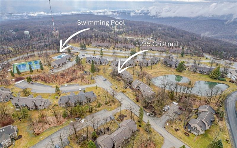 1235 Gristmill Lane, Hidden Valley, 15502, 1 Bedroom Bedrooms, 6 Rooms Rooms,0.2 BathroomBathrooms,Residential,For Sale,Gristmill Lane,1694832