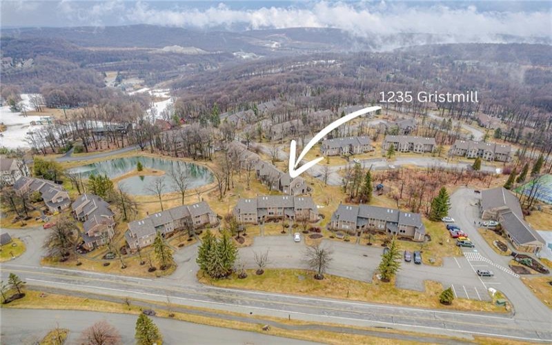 1235 Gristmill Lane, Hidden Valley, 15502, 1 Bedroom Bedrooms, 6 Rooms Rooms,0.2 BathroomBathrooms,Residential,For Sale,Gristmill Lane,1694832