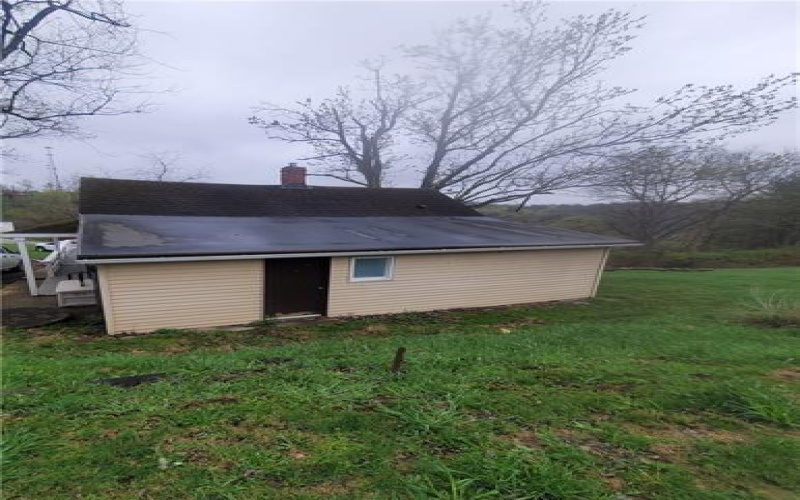 11 Murner Lane, Claysville, 15323, 2 Bedrooms Bedrooms, 4 Rooms Rooms,1 BathroomBathrooms,Residential,For Sale,Murner Lane,1695517