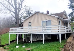 11 Murner Lane, Claysville, 15323, 2 Bedrooms Bedrooms, 4 Rooms Rooms,1 BathroomBathrooms,Residential,For Sale,Murner Lane,1695517