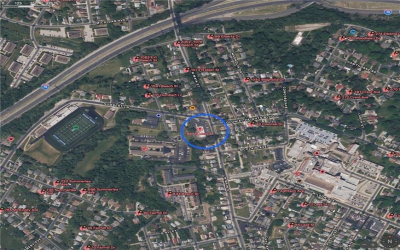 997 Main St, Washington, 15301, ,Commercial-industrial-business,For Sale,Main St,1695523