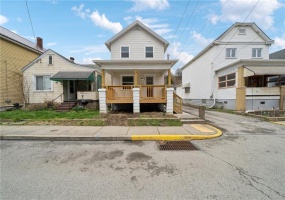 326 Mckinley Ave, East Vandergrift, 15629, 3 Bedrooms Bedrooms, ,1 BathroomBathrooms,Residential,For Sale,Mckinley Ave,1695613