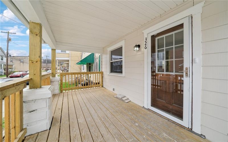326 Mckinley Ave, East Vandergrift, 15629, 3 Bedrooms Bedrooms, ,1 BathroomBathrooms,Residential,For Sale,Mckinley Ave,1695613