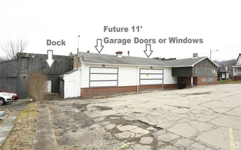 315 Wood, California, 15419, ,Commercial-industrial-business,For Sale,Wood,1695255