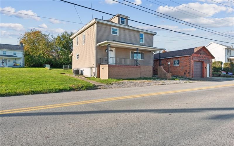 310 Diamond St, Mount Pleasant, 15666, 3 Bedrooms Bedrooms, 7 Rooms Rooms,2 BathroomsBathrooms,Residential,For Sale,Diamond St,1677105