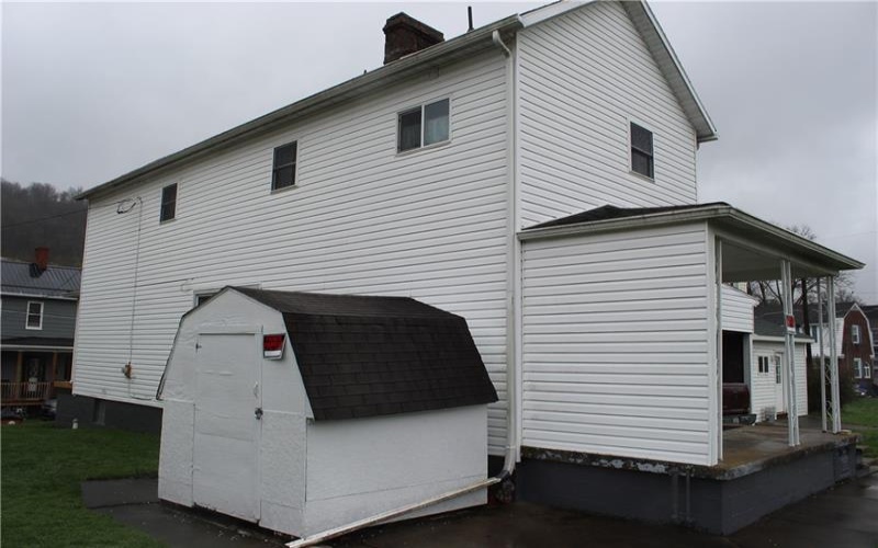 607 River St, Brownsville, 15417, 3 Bedrooms Bedrooms, 7 Rooms Rooms,1 BathroomBathrooms,Residential,For Sale,River St,1695410
