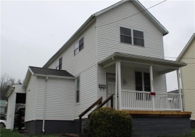 607 River St, Brownsville, 15417, 3 Bedrooms Bedrooms, 7 Rooms Rooms,1 BathroomBathrooms,Residential,For Sale,River St,1695410