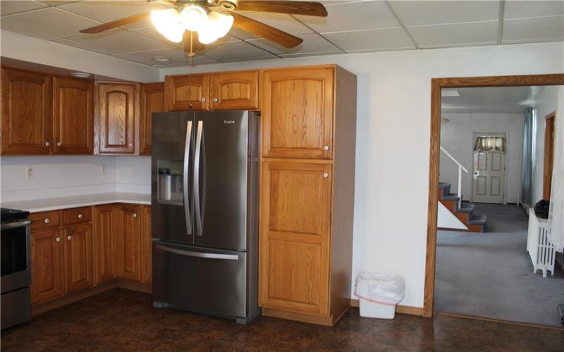 607 River St, Brownsville, 15417, 3 Bedrooms Bedrooms, 7 Rooms Rooms,1 BathroomBathrooms,Residential,For Sale,River St,1695410