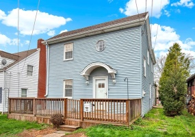 329 Margaret St, Jeannette, 15644, 4 Bedrooms Bedrooms, ,2 BathroomsBathrooms,Residential,For Sale,Margaret St,1695480