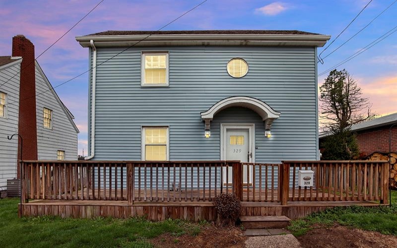 329 Margaret St, Jeannette, 15644, 4 Bedrooms Bedrooms, ,2 BathroomsBathrooms,Residential,For Sale,Margaret St,1695480