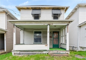135 ShermanAvenue, Vandegrift, 15690, 2 Bedrooms Bedrooms, 6 Rooms Rooms,1 BathroomBathrooms,Residential,For Sale,ShermanAvenue,1695588