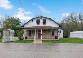 313 Market St, Carmichaels, 15320, 3 Bedrooms Bedrooms, 7 Rooms Rooms,1.1 BathroomsBathrooms,Residential,For Sale,Market St,1695710