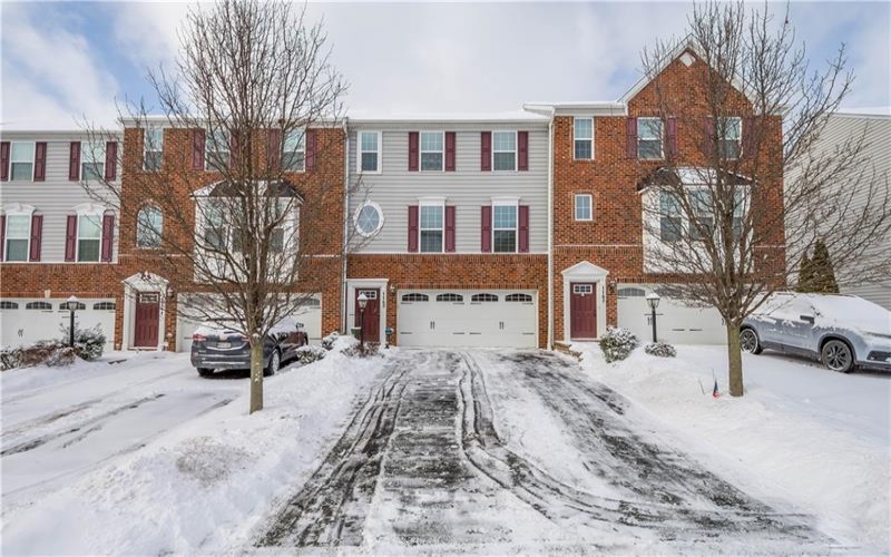 1163 Bayberry Drive, Canonsburg, 15317, 3 Bedrooms Bedrooms, ,2.1 BathroomsBathrooms,Lease,For Sale,Bayberry Drive,1695721