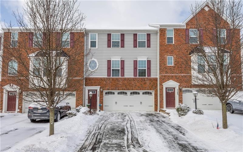 1163 Bayberry Drive, Canonsburg, 15317, 3 Bedrooms Bedrooms, ,2.1 BathroomsBathrooms,Lease,For Sale,Bayberry Drive,1695721