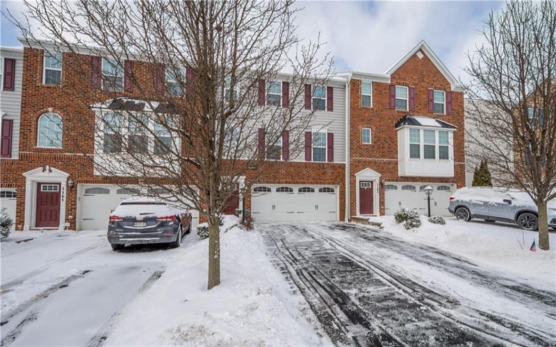 1163 Bayberry Drive, Canonsburg, 15317, 3 Bedrooms Bedrooms, ,2.1 BathroomsBathrooms,Lease,For Sale,Bayberry Drive,1695721