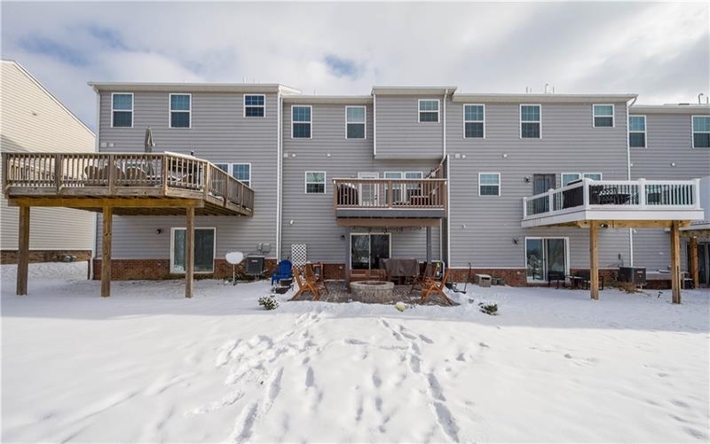 1163 Bayberry Drive, Canonsburg, 15317, 3 Bedrooms Bedrooms, ,2.1 BathroomsBathrooms,Lease,For Sale,Bayberry Drive,1695721