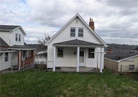 623.5 Conrad, Charleroi, 15022, 2 Bedrooms Bedrooms, ,1 BathroomBathrooms,Lease,For Sale,Conrad,1695730