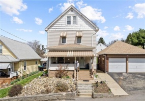 16 Elm St, Burgettstown, 15021, 3 Bedrooms Bedrooms, ,1.1 BathroomsBathrooms,Residential,For Sale,Elm St,1695758