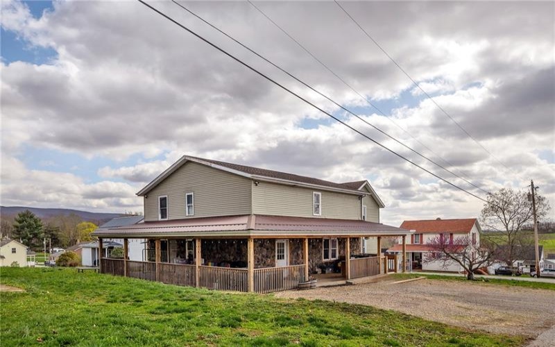 322 17th St, Derry, 15627, 4 Bedrooms Bedrooms, 8 Rooms Rooms,2 BathroomsBathrooms,Residential,For Sale,17th St,1695715
