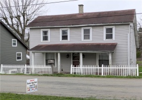 723 Broadford Rd, Connellsville, 15425, 3 Bedrooms Bedrooms, 7 Rooms Rooms,1 BathroomBathrooms,Residential,For Sale,Broadford Rd,1696161