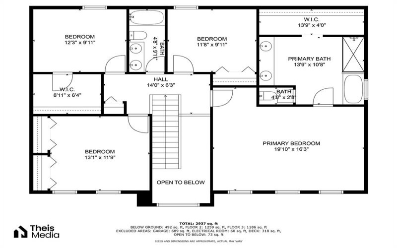 259 Lily Ridge Dr, Canonsburg, 15317, 4 Bedrooms Bedrooms, 9 Rooms Rooms,2.2 BathroomsBathrooms,Residential,For Sale,Lily Ridge Dr,1695781