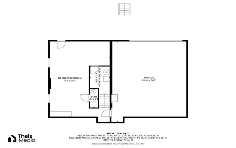 259 Lily Ridge Dr, Canonsburg, 15317, 4 Bedrooms Bedrooms, 9 Rooms Rooms,2.2 BathroomsBathrooms,Residential,For Sale,Lily Ridge Dr,1695781