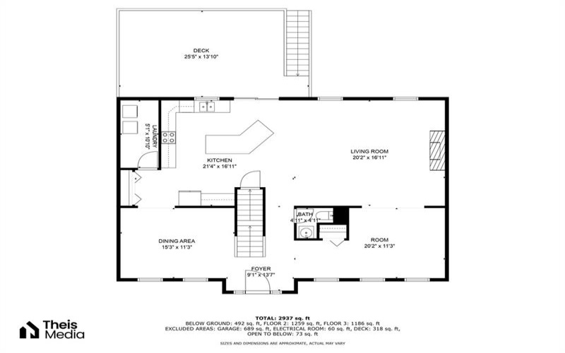 259 Lily Ridge Dr, Canonsburg, 15317, 4 Bedrooms Bedrooms, 9 Rooms Rooms,2.2 BathroomsBathrooms,Residential,For Sale,Lily Ridge Dr,1695781