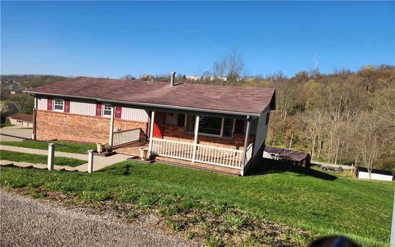 935 Woodland Ave, Waynesburg, 15370, 3 Bedrooms Bedrooms, 7 Rooms Rooms,1.2 BathroomsBathrooms,Residential,For Sale,Woodland Ave,1695793