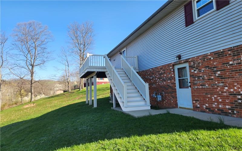 935 Woodland Ave, Waynesburg, 15370, 3 Bedrooms Bedrooms, 7 Rooms Rooms,1.2 BathroomsBathrooms,Residential,For Sale,Woodland Ave,1695793